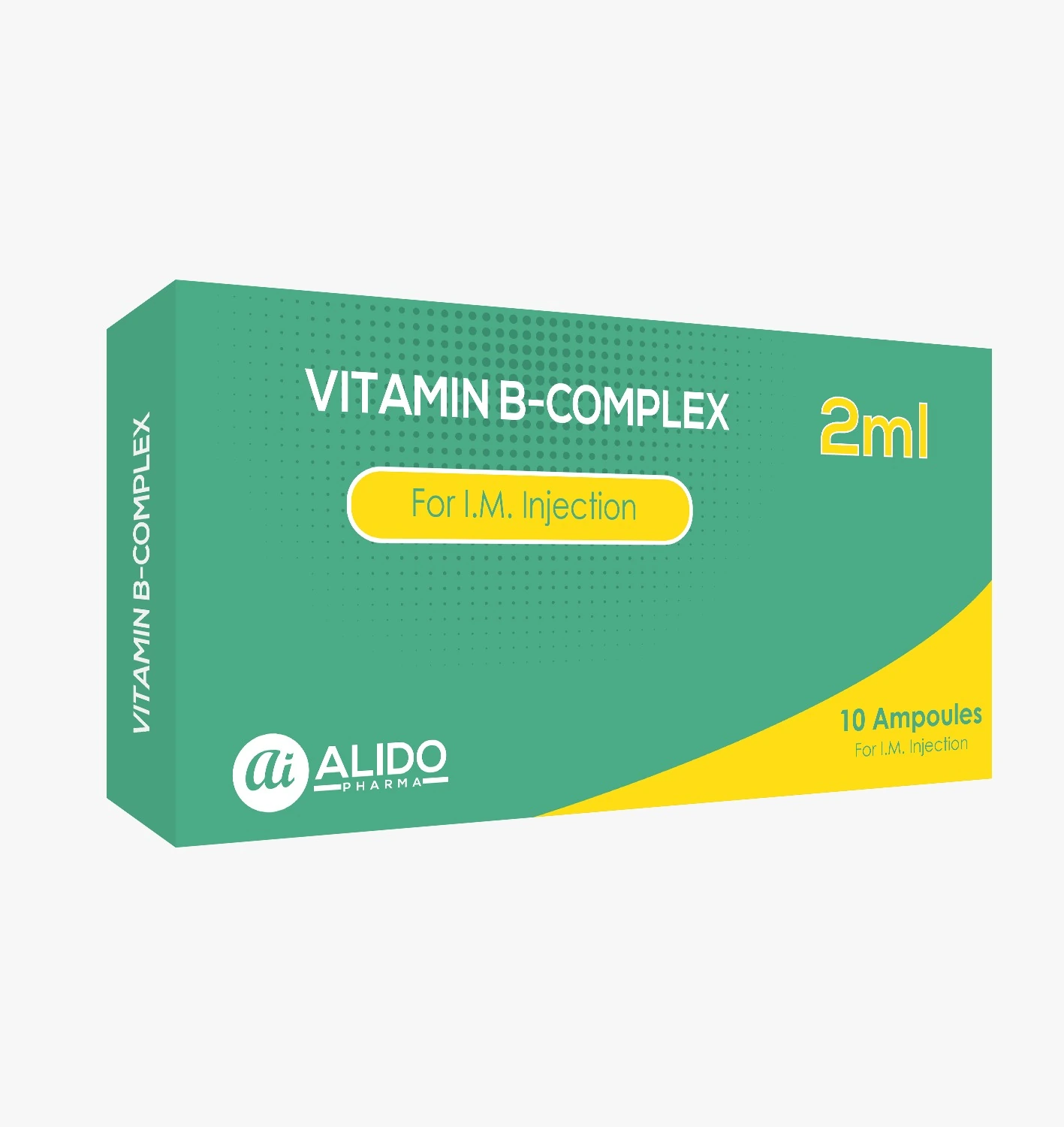 VITAMIN B-COMPLEX 2ml