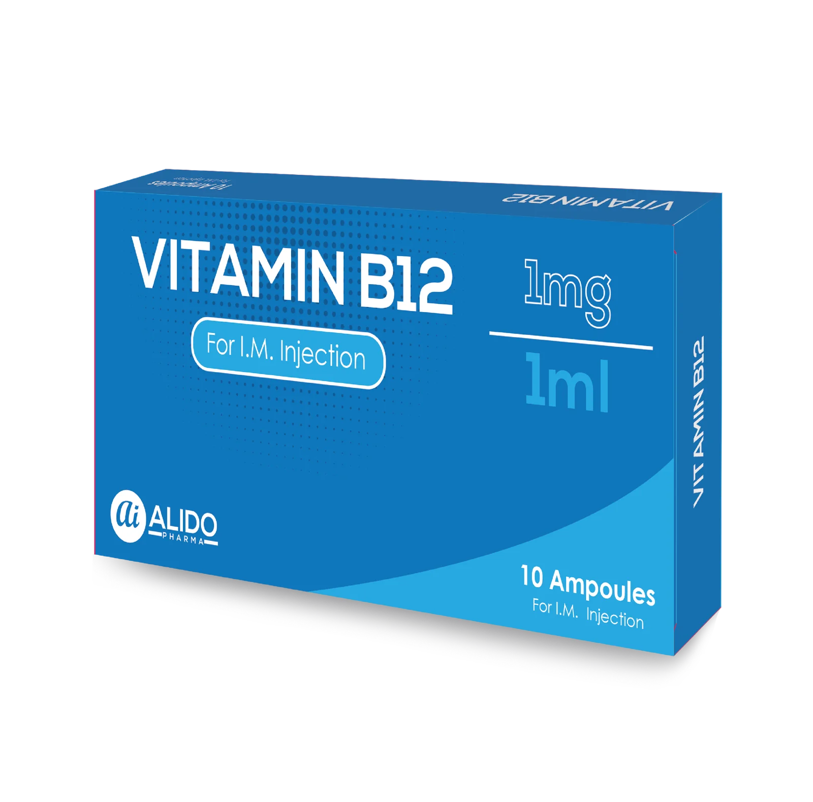 VITAMIN B12 1mg / 1ml