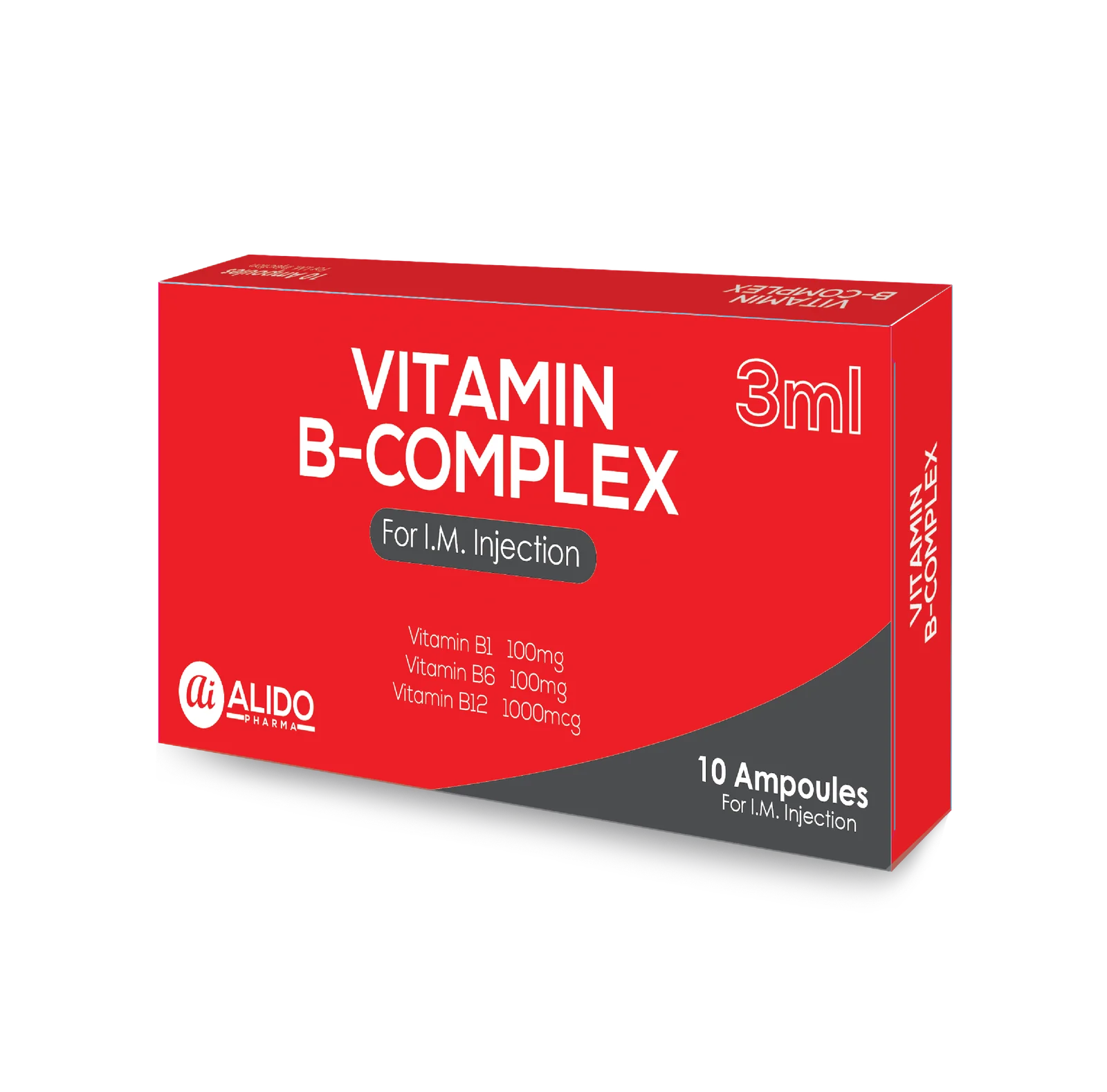 VITAMIN B-COMPLEX 3ml