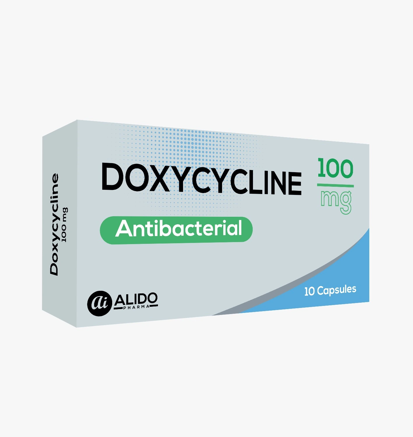 DOXYCYCLINE 100mg