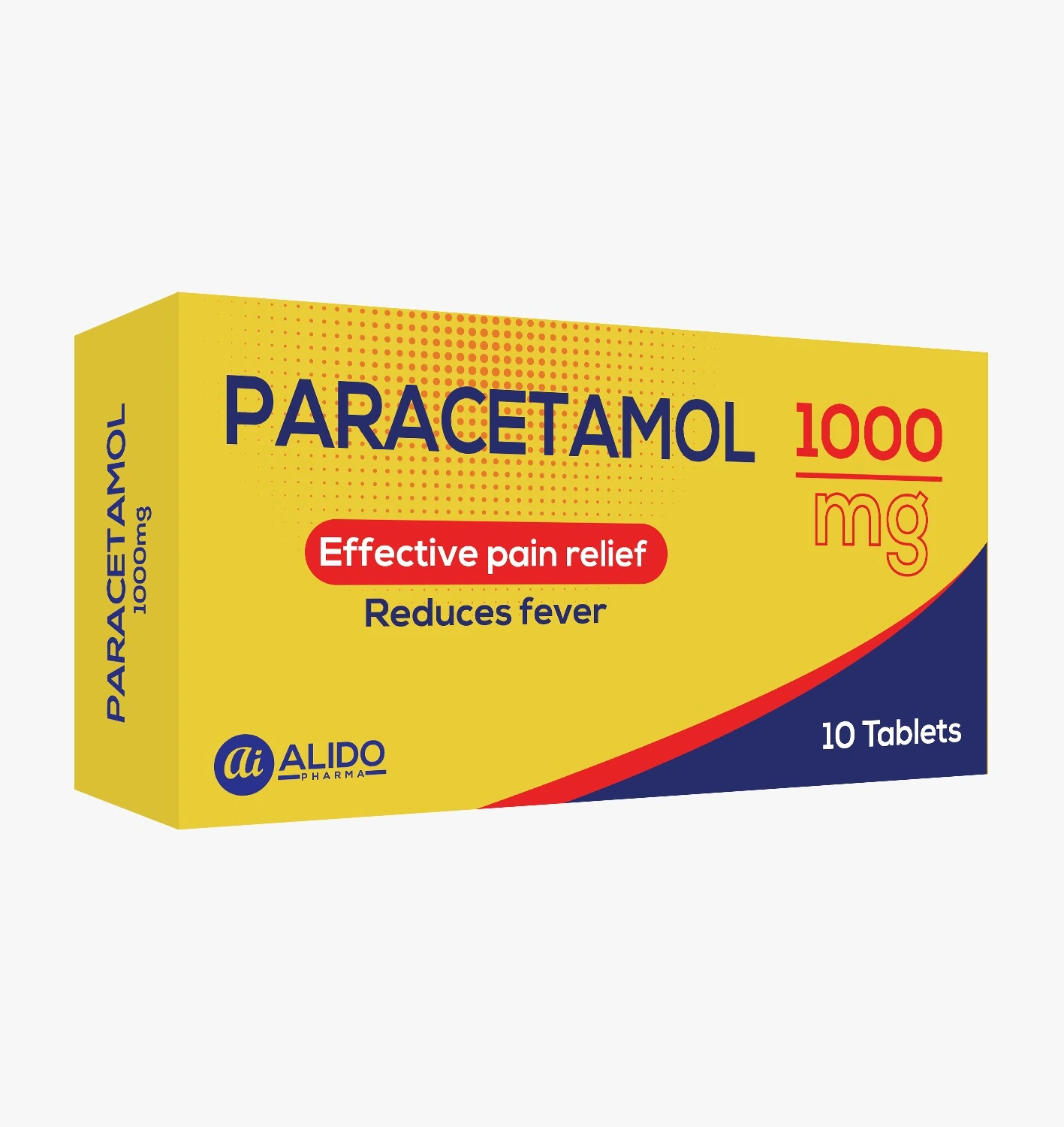 PARACETAMOL 1000mg