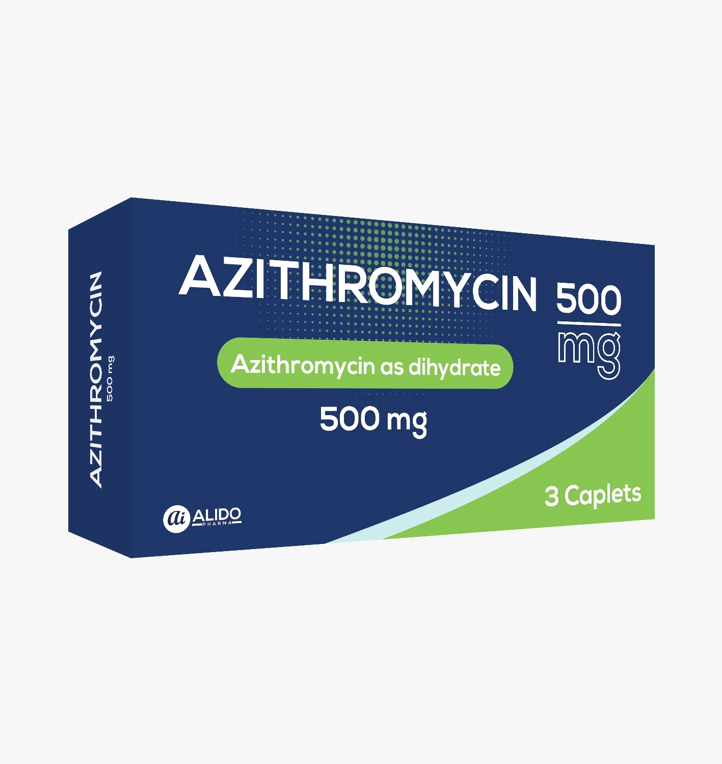 AZITHROMYCIN 500mg