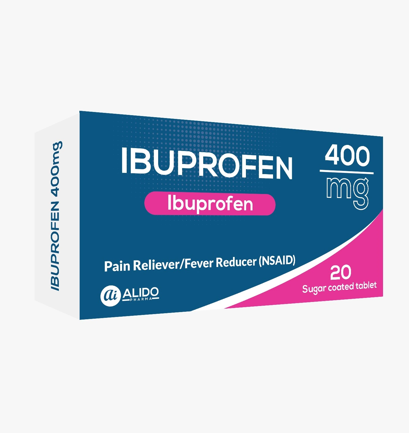 IBUPROFEN 400mg