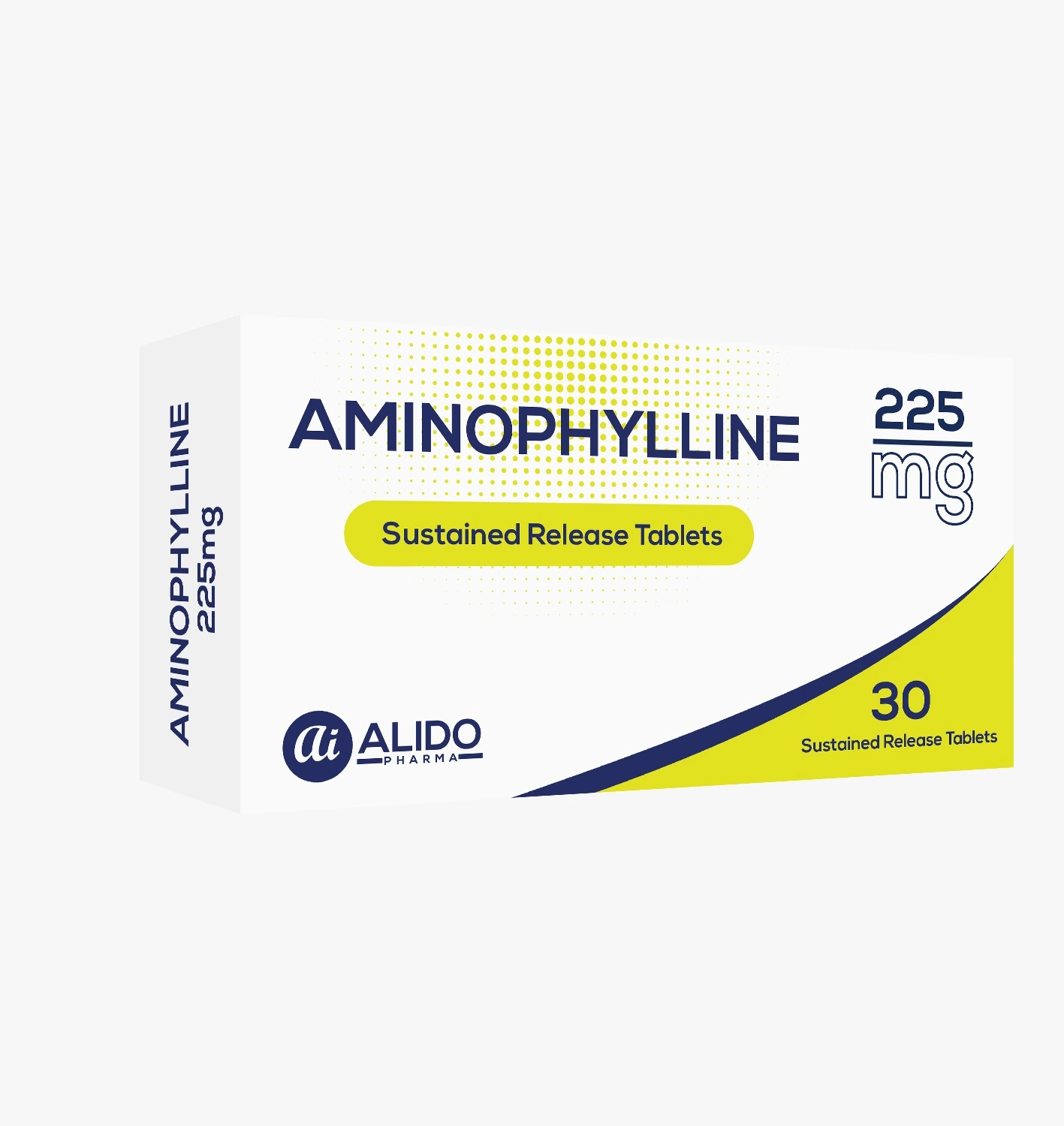 AMINOPHYLLINE 225mg